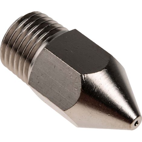 Buse à filetage mâle pour souflette SMC 1/4pouce 10bar ( Prix pour Sachet de 2 )