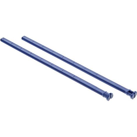 Regiplast Ce707 Viti per placca di comando per cassetta WC, modello Evo, 670/Bi, flusso Cesame/750 (1/2)