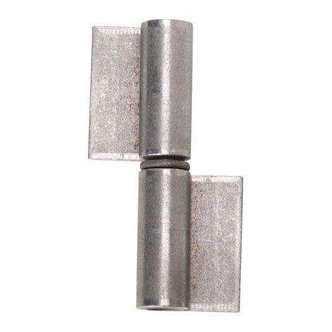 Cerniera a Saldare Lama Lunga 14x 80x3