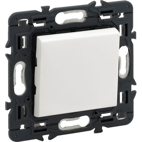 Mecanismo Interruptor Cruzamiento 10AX LEGRAND Valena Next 741247 Blanco (1/3)