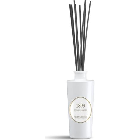 Difusor de fragancia Cereria Molla de tabaco y ámbar (100 ml) (1/5)
