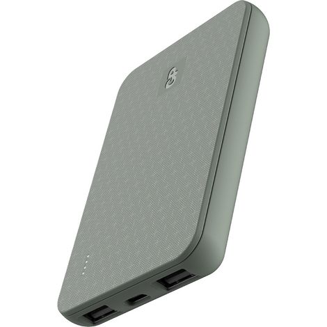 GP B+ Powerbank 5000 mAh LiPo USB-A, USB-C® Grau (1/5)