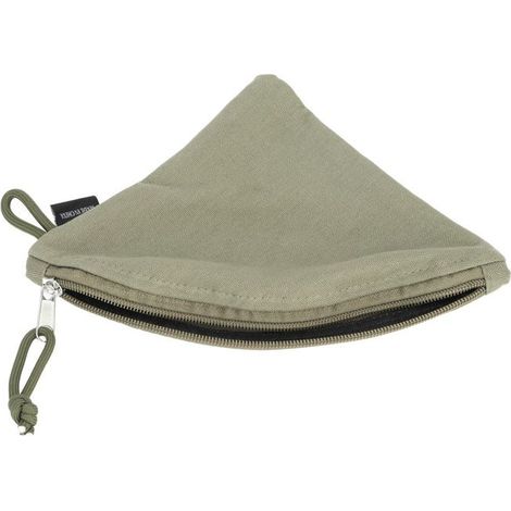 Porte-filtre à café en toile étanche et réutilisable conique (1/5)
