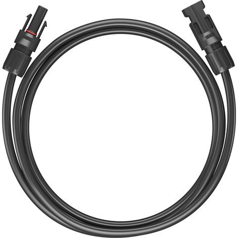 MC4 extension cables, 3 m, solar connector, for DJI Power panel (1/5)