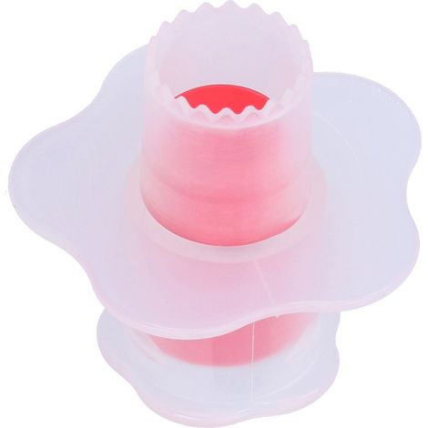 Découpe-Cupcake Extracteur à Cœur pour Garniture Crème Confiture, Outil Pâtisserie DIY Décorative (1/5)
