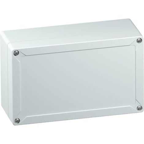 Spelsberg TG ABS 2012-9-o Contenitore da installazione 202 x 122 x 90 ABS Grigio (RAL 7035) 1 pz. (1/3)