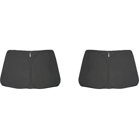 Pare-Soleil Avant Voiture Pour Toyota Tundra 2007 – 2021 Cruiser (1/5)