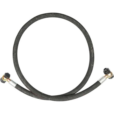 Tubo flessibile servosterzo U-650 DN16x2 L=2000mm 38.58.024 Trattore forestale con vite di spurgo, prigioniero M24 (1/3)
