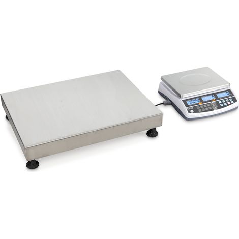 Kern Zählsystem CCS 60K0.01.+C kalibriert, Wägebereich 60 kg, Ablesbarkeit 0,01 g (1/5)