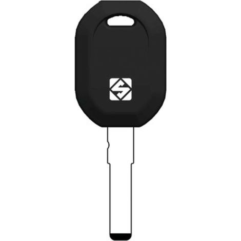 CHIAVE AUTO TRANSPONDER SIPEA SIP22ATE SILCA - 1 pezzo