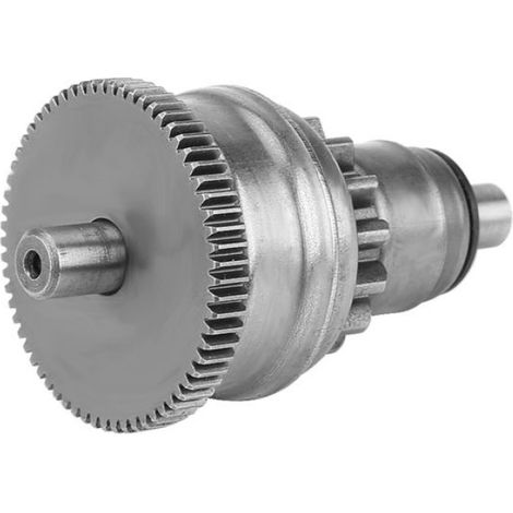 ensemble d'embrayage d'engrenage de démarreur Ensemble d'engrenage d'embrayage de démarreur pour GY6 49cc auto booster (1/4)
