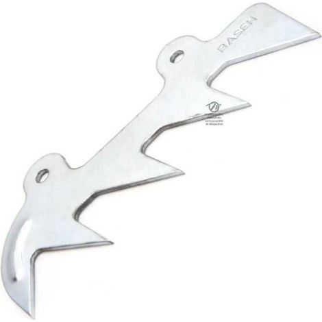 Griffe interne pour tronçonneuse Stihl MS461 (1/4)
