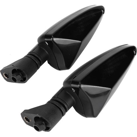 GARRYFIZH 1 paire de clignotants pour moto Tiger Daytona