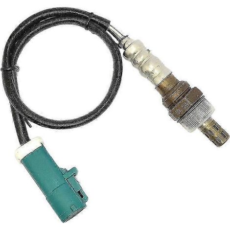 Capteur d'oxygène (1 pièce) pour Ford Fiesta Mk5, Focus Mk1, Fusion, Mondeo, Ka, Mazda (référence d'origine : 2S6A-9F472-BB) (1/4)