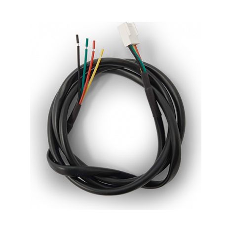 Cavo di connessione temporanea tra dispositivi BUS e centrali.