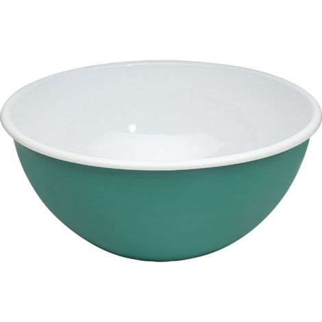 Riess Saladier pour fruits et salades Ø22cm 2,5 litres Nature Green