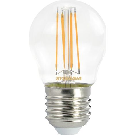 SYLVANIA-TOLEDO SFERA RETRO 4W420LM 827E27BL A++