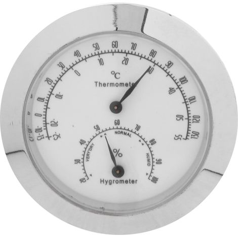 Thermomètre hygromètre universel testeur température humidité luth guitare violon alto (1/5)