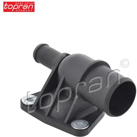 Bride de liquide de refroidissement TOPRAN 721 982 CITROËN 1336 G3
