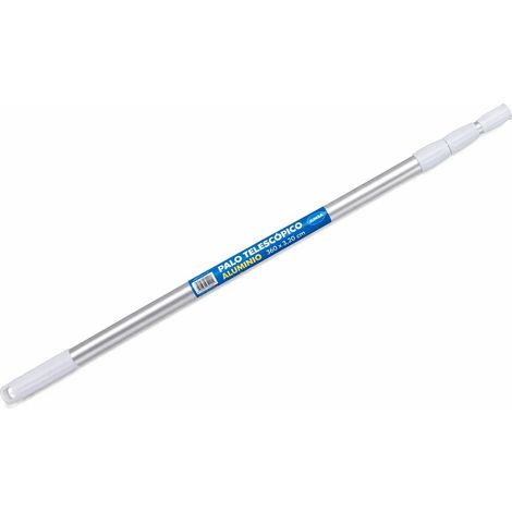 Telescopischer Aluminium-Pfahl 320-360 cm