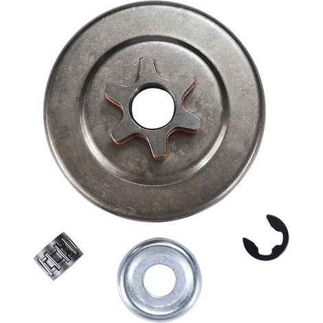 MS017 MS018 MS170 MS180 COUVERCLE D'EMBRAYAGE Disque passif-1pc (1/5)