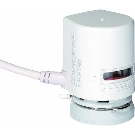 Moteur thermique 230Vac, 8mm, NO - HONEYWELL HOME : MT8-230-NO
