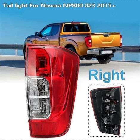 Feu arrière droit pour Navara NP300 D23 Édition 2015-2019 0621