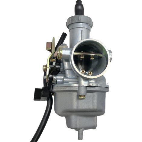 Carburateur PZ27 à câble - compatible WY125 CG150 - 404-067 (1/4)