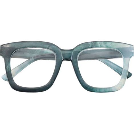 Lunettes de lecture vert marbré +1,50