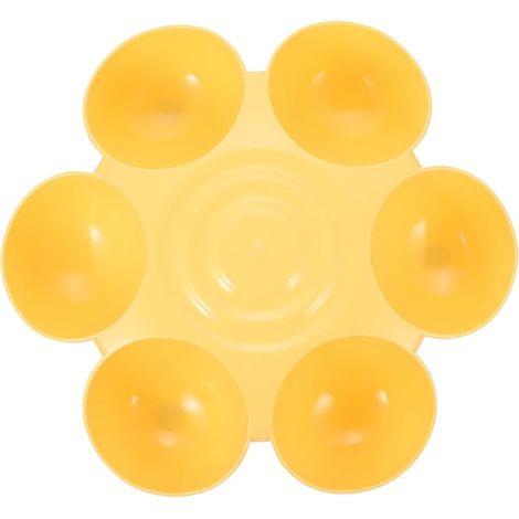 Bol pour chat bol d'eau pour chat bol d'eau multifonctionnel pour chat 6 bol d'alimentation pour chaton Multi Cat dinner avec 6 bol pour chat bol d'alimentation pour chat bol d'alimentation pour chat (1/5)