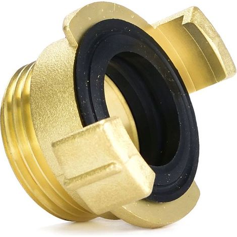 Connecteur à griffes en laiton compatible avec Geka - GZ 1” (12/96)