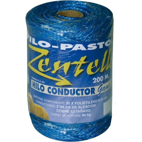 Filo driver blu 3 thread