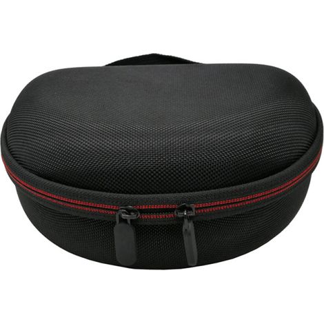 Estuche rígido para auriculares supraaurales y circumaurales, compatible con modelos de JBL, Beats, Maxell y Panasonic. (1/5)