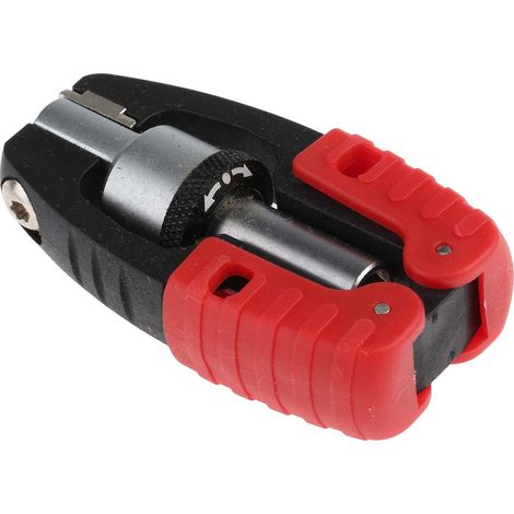 Rs Pro – Tournevis dynamométrique Phillips PH2 PH3 – Tête fendue 4 mm 6 mm – Acier au chrome vanadium – Pour vissage précis