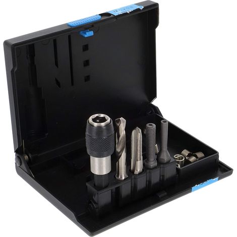 Kit Riparazione Reti V-Coil Rapida, Per Filettatura M5 (1/5)