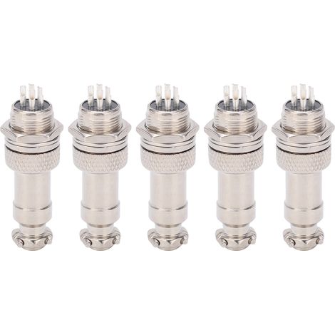 8 mm wasserdichter Metall-Drucktaster, automatische Verriegelung, 3V-Start ohne Kontrollleuchte, runder Edelstahlknopf für die Frontplatte, selbsthaltender Schalter, 1 Stück, robust und wasserbeständi (1/5)