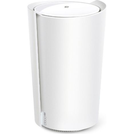 TP-Link Deco X50-5G Bi-bande (2,4 GHz / 5 GHz) Wi-Fi 6 (802.11ax) Blanc 3 Interne (1/2)