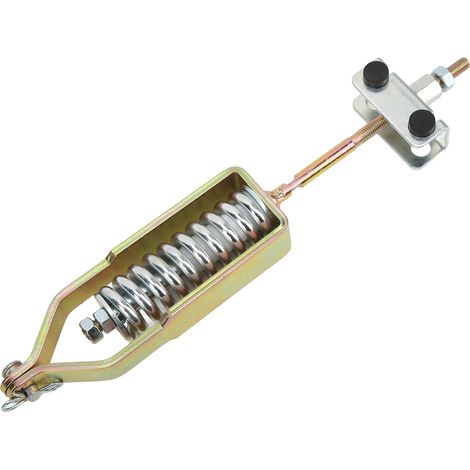Ortviai Compensateur de frein pour voiture de golf EZGO Medalist TXT PDS (1994-à présent), acier allié, référence 70272-G04 (1/5)