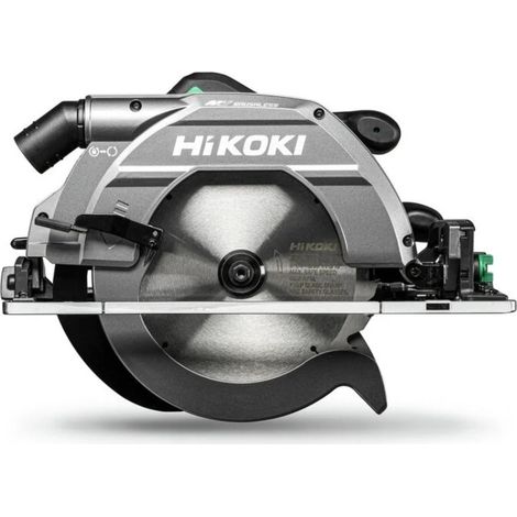 HIKOKI Scie circulaire 36V Solo Ø235mm - C3609DUMW4Z (1/5)