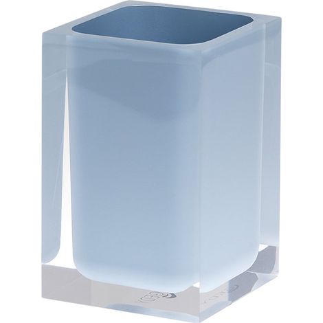 GEDY RA988600300 RAINBOW Portacepillos Celeste - ref: RA988600300