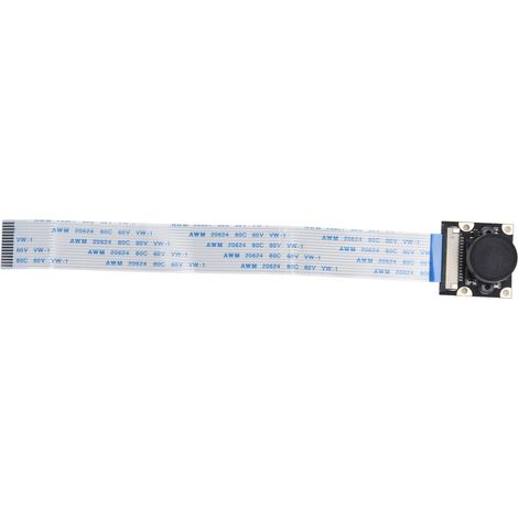 Module caméra 8 MP, angle de vision de 130°, résolution de 3,15 mm, montage par vis, référence HBVCAMHPLCC8M130 (1/5)