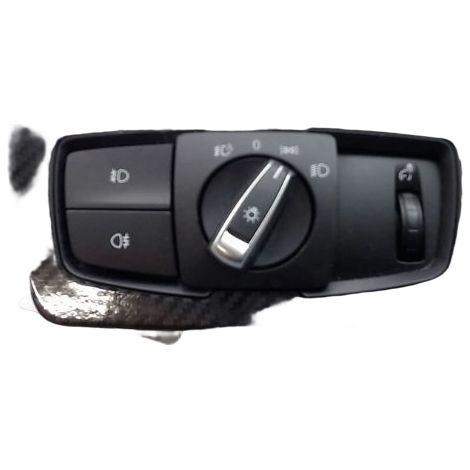 [PRODUIT D'OCCASION] Interieur Commande Phares BMW Serie 3 Berl. Vi (f30/f80) 2011-... ♻️ Ref Oe. 61316847524 - Garantie à vie (1/3)