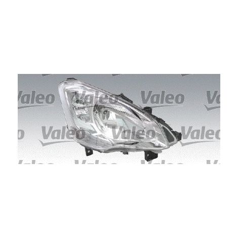 Projecteur principal Valeo 043779 CITROËN 6206K6