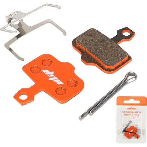 Ulip Orange Zero Multimetal AVID ELixir CR Bremsbeläge für Mountainbikes
