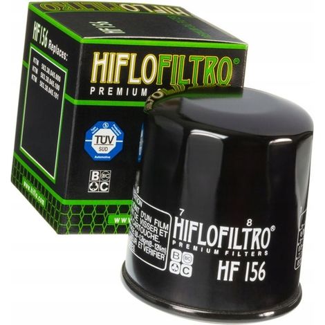 Hiflo Ölfilter HF156 HF 156 Ktm Duke 620 SXC SMC EGS Rally 660 LC4 (1/3)