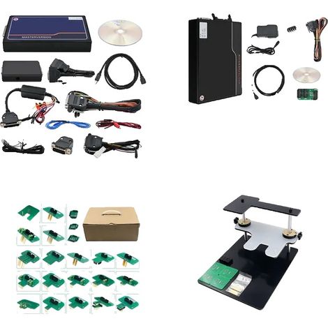 Herramienta de programación de ECU, amplia compatibilidad con vehículos, actualizaciones de software robustas, kess kT-22PCS BDM (1/2)