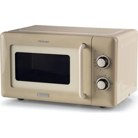 Ariete Vintage Line 3960/03 Beige Micro-onde simple Comptoir 20 L 800 W