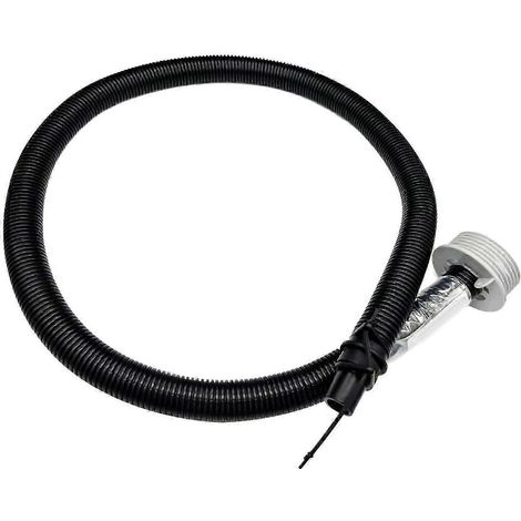 Flexibler Aufblasschlauch für Whirlpools, Pools und Innenhöfe
