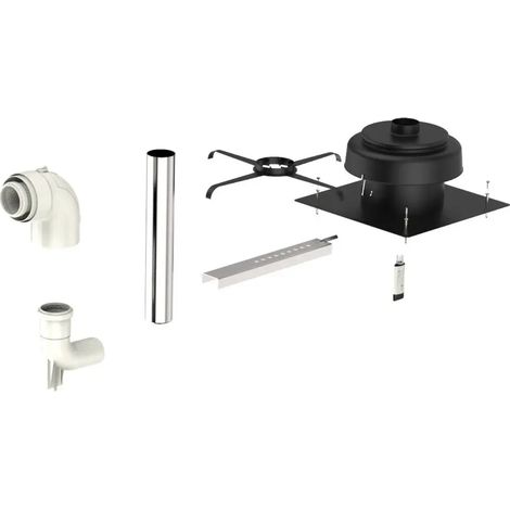 BRÖTJE Kit de base regard de chaudière KAS 60/M, 7810213