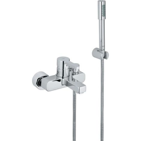 Miscelatore Monocomando Da 1/2" Per Vasca-Doccia Lineare Grohe 33850000